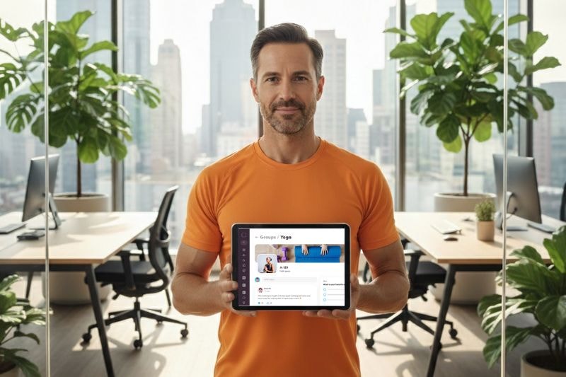 succesvol vitaliteitsprogramma met Virtuagym