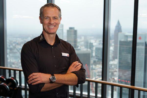 Henrik Gockel Managing Director PRIME TIME fitness