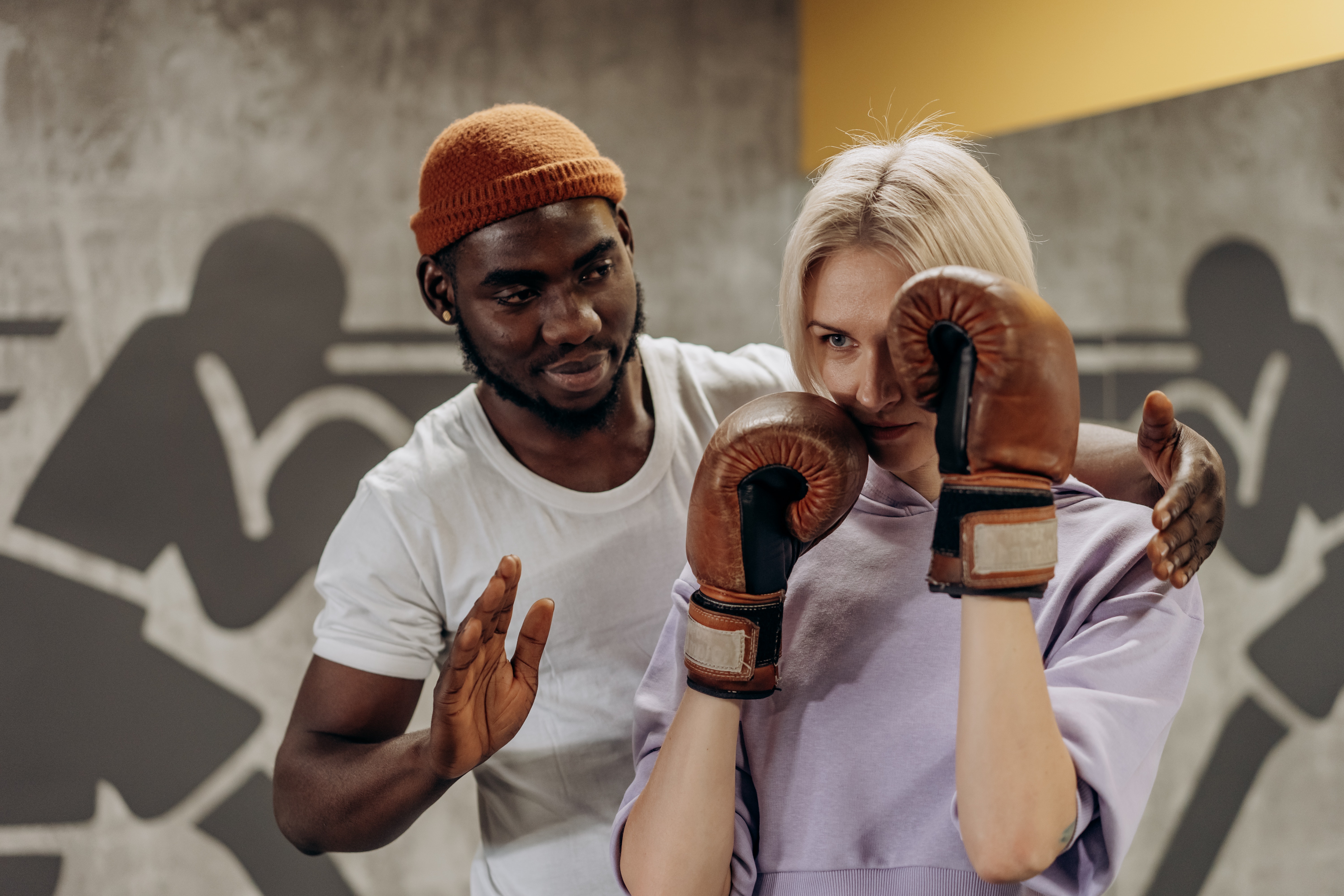 cours de boxe avec entraineur personnel