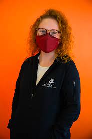 Jenslee Blume Marketing Manager of Raintree Athletic Club