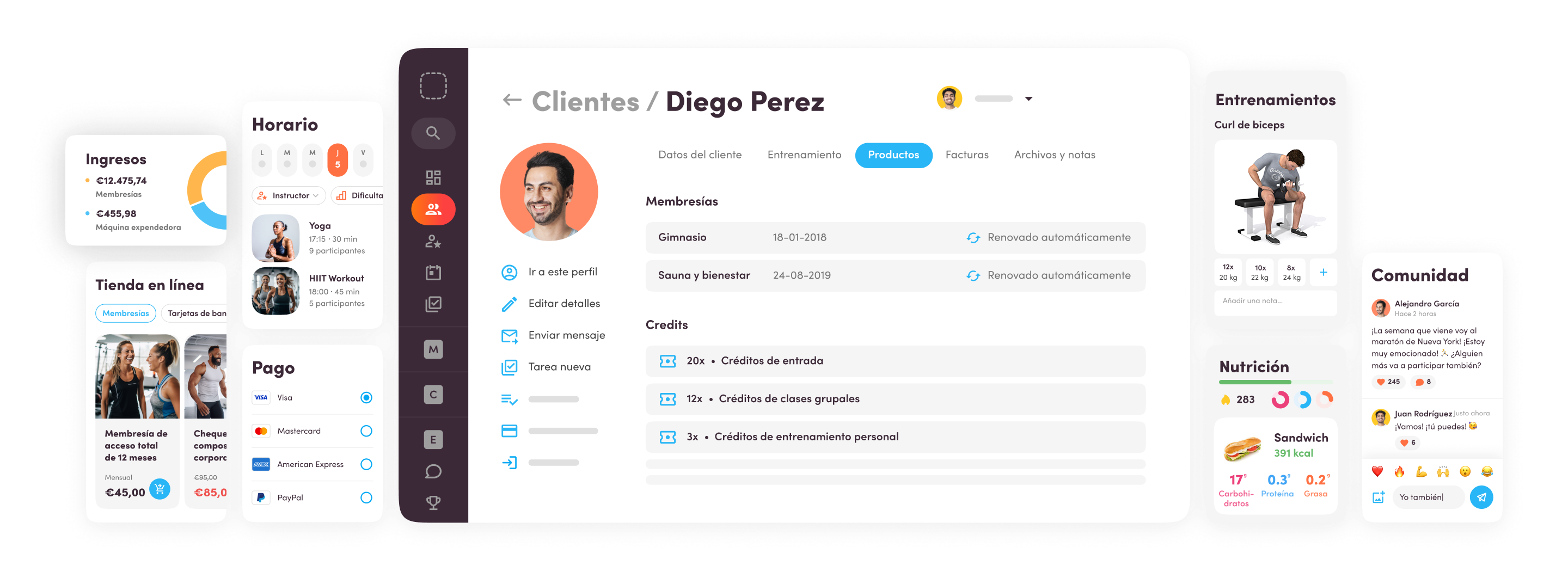 Software todo en uno