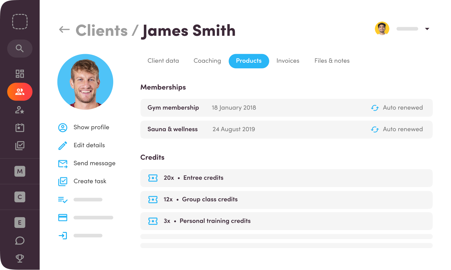 All-in-One Fitness Software