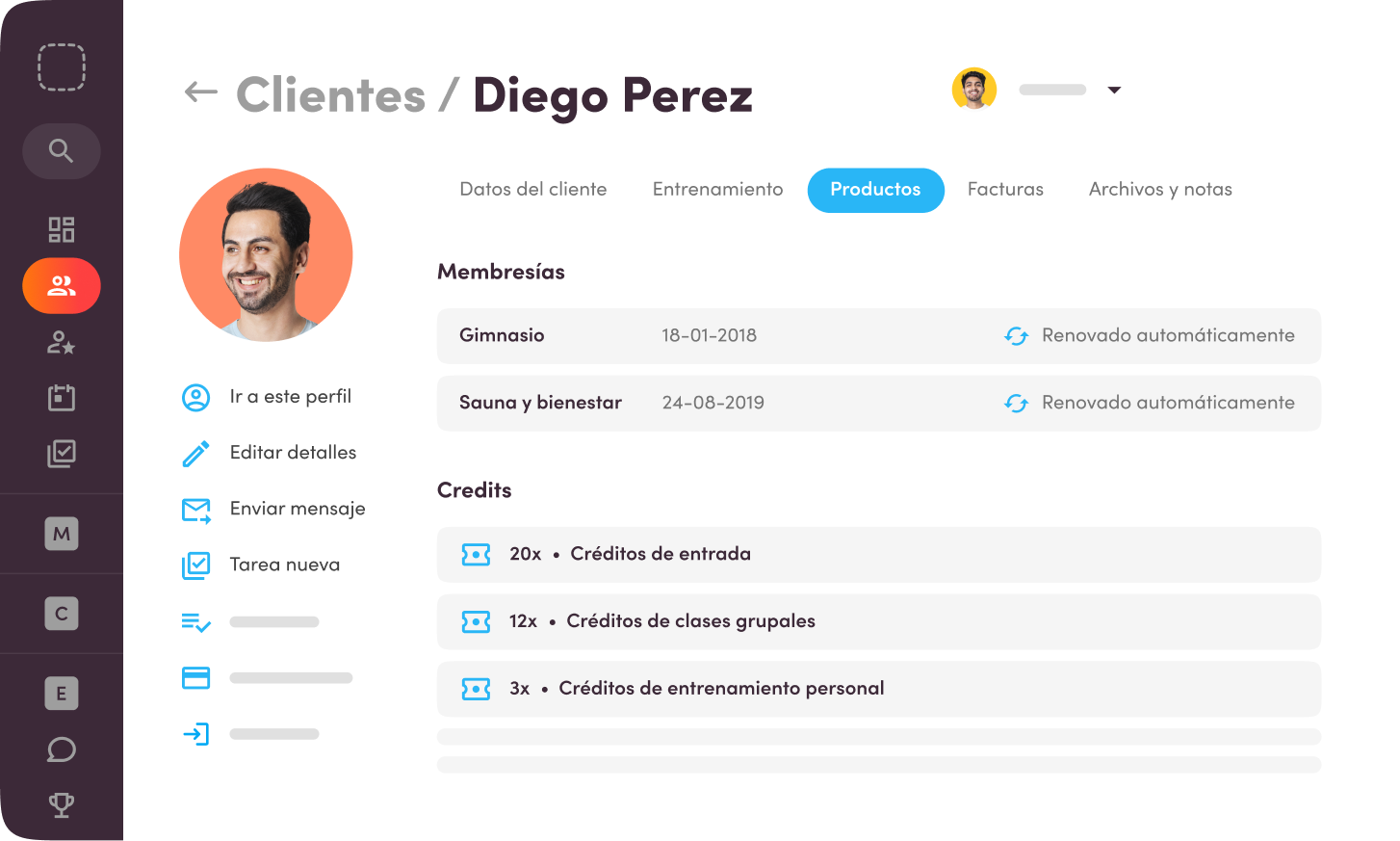 Software todo en uno