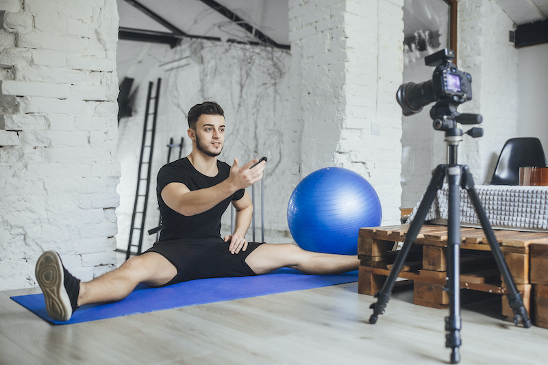 Mehr Flexibilität mit Video-Workouts