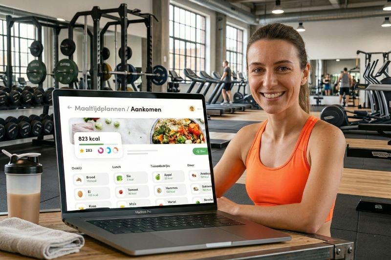 voedingscoaching software van Virtuagym