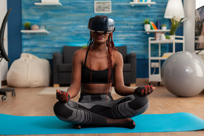 Virtual Reality is the New Black in Fitness Industry