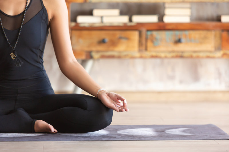 Cómo hacer yoga por primera vez