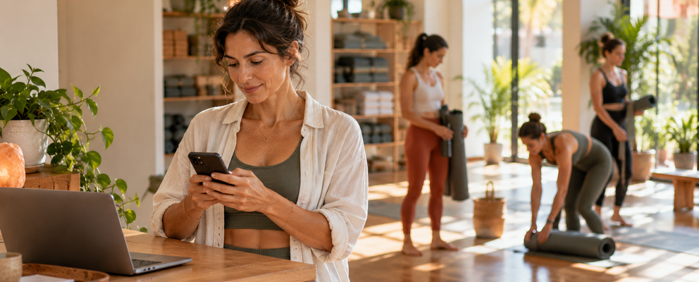 Apps para estudio de Yoga