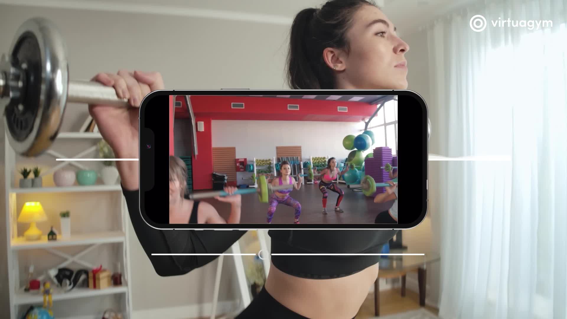 Werde digital mit deiner eigenen Video-Workout-Plattform Virtuagym DE