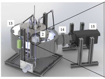 Synechocystis Bioreactor