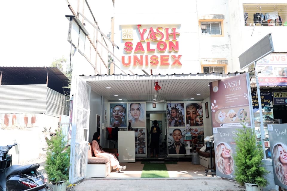 Yash Hair & Beauty Salon