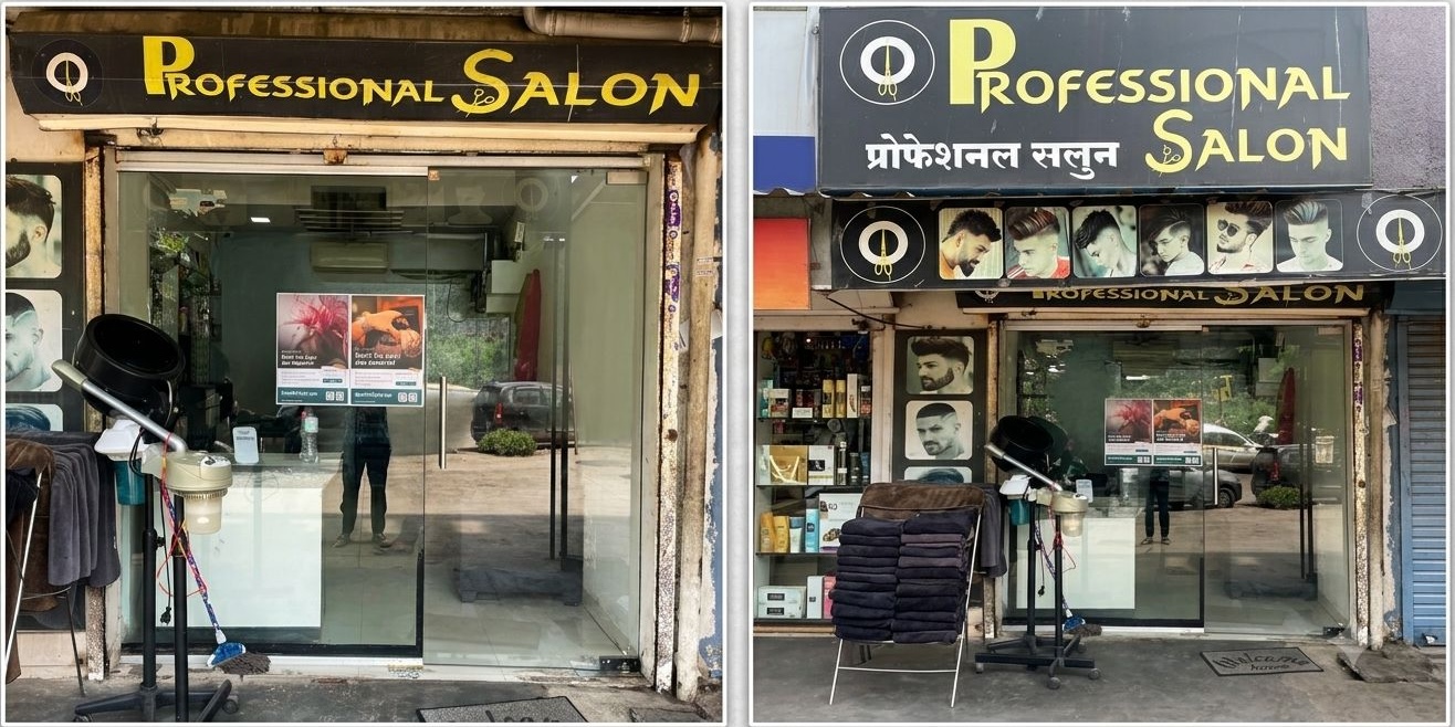 Professional Salon
