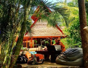 Learn Spanish in Nosara and Surf while working remote