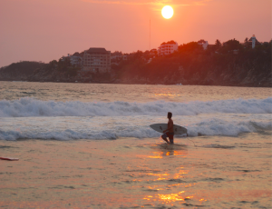 Puerto Escondido Living