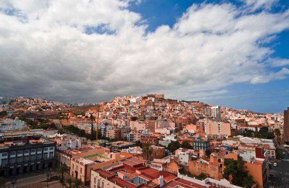 Surfing and biking the Spanish Islands