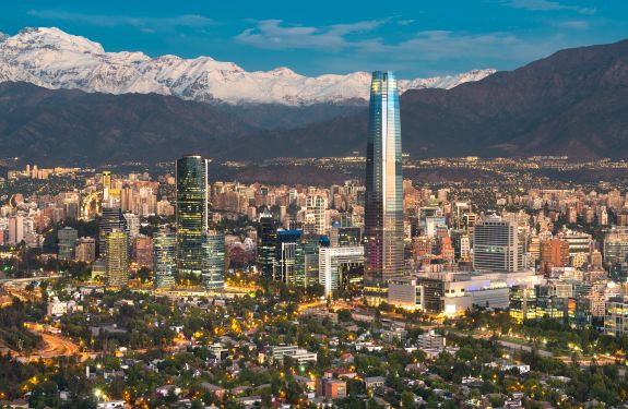 Biking & surfing in Chile