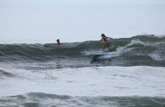 Learn Spanish and surf Jaco while working remote