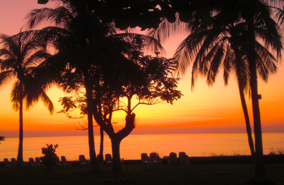 Puerto Escondido Living