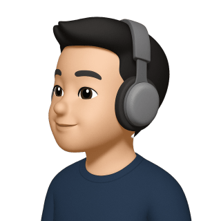 Jordan Kim persona portrait