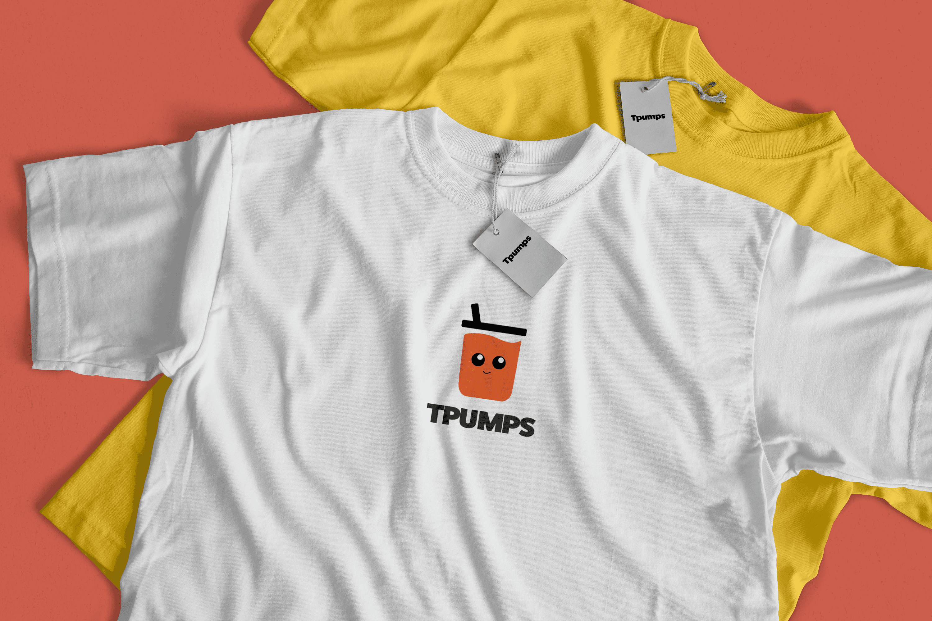 The white t-shirt with the cup mark, the photograph this study opened on.