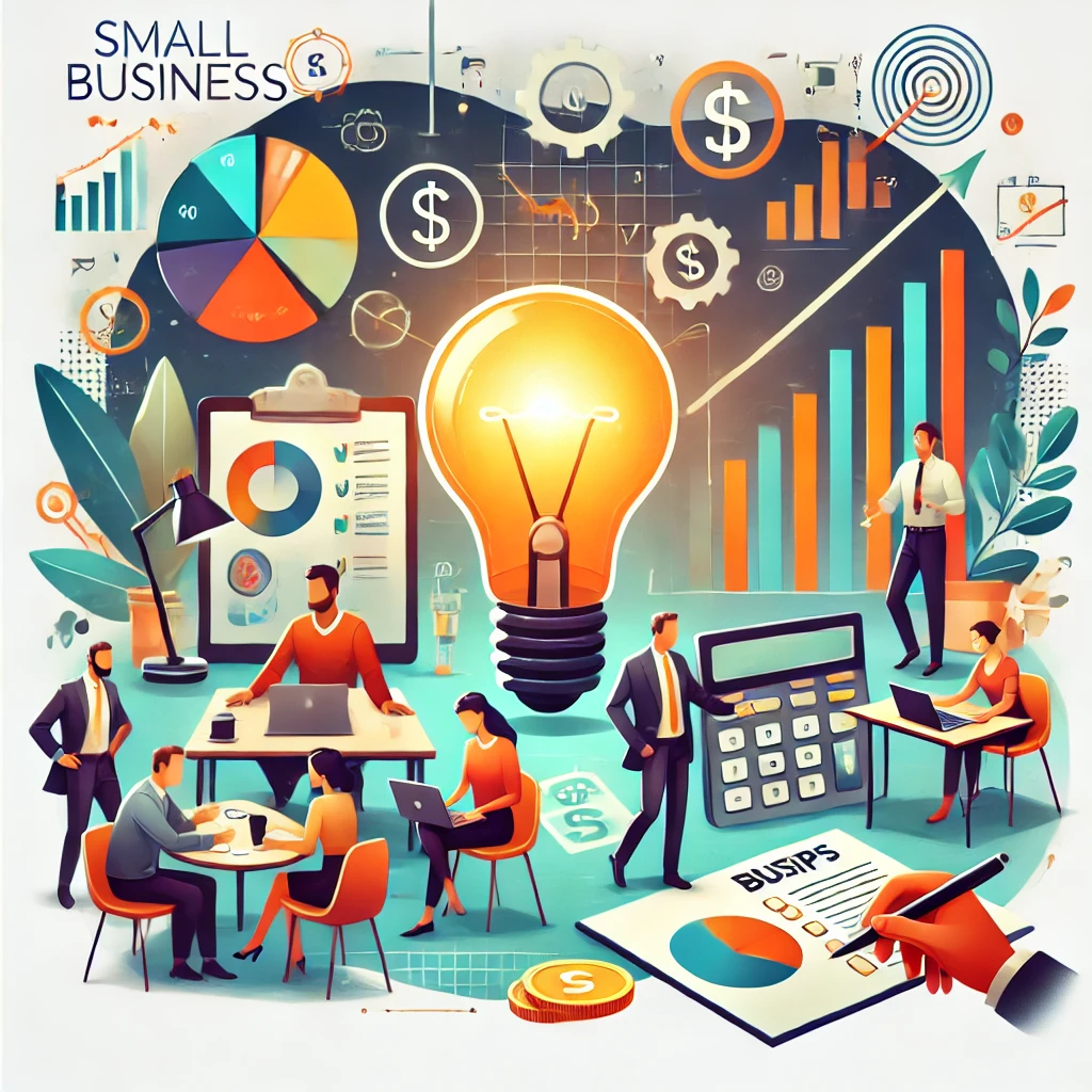 Business Growth Strategies,Small Business Tips,Entrepreneurship Advice,Business Management Tools,Marketing for Small Businesses