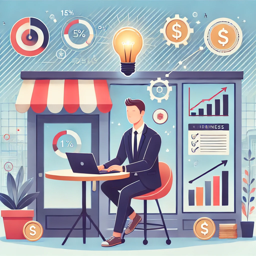 Business Growth Strategies,Small Business Tips,Entrepreneurship Advice,Business Management Tools,Marketing for Small Businesses