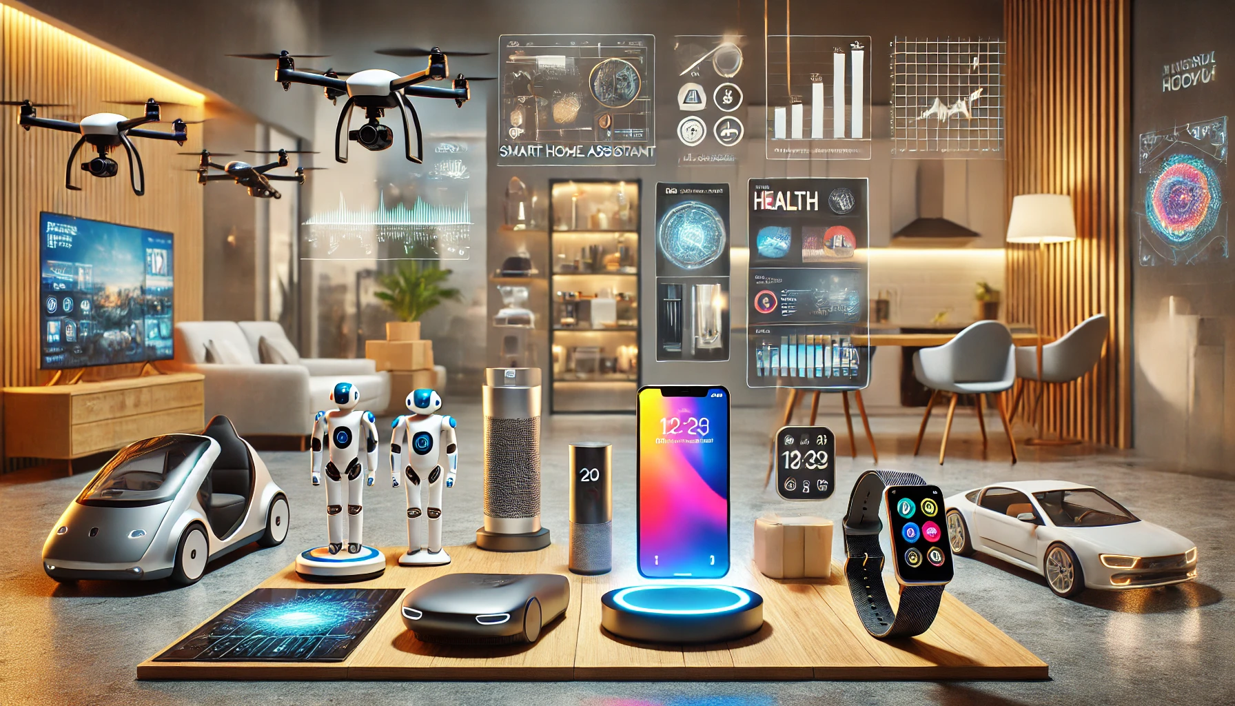 Emerging Tech Trends,Artificial Intelligence Updates,Future of IoT,Innovative Gadgets,Tech News USA.