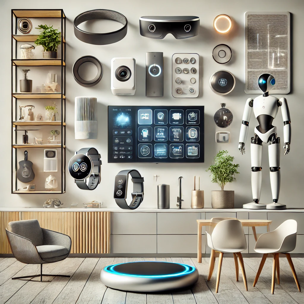 The latest innovations in AI and their real-life applications,Best smart home gadgets to simplify your life,How IoT is revolutionizing industries,Top 5G-enabled devices you need to know about,Practical uses of sustainable technologies in everyday life