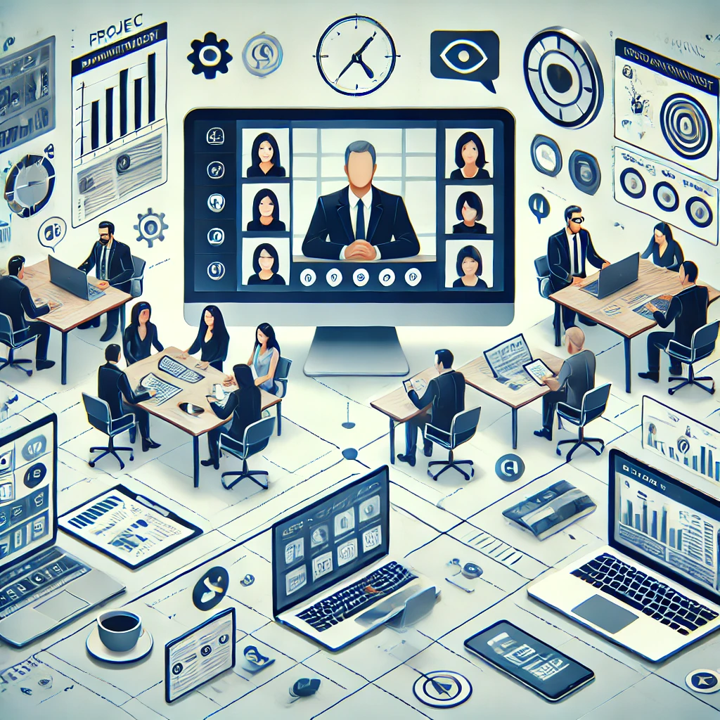 Remote work productivity tools,Best project management software,Remote team collaboration tips
