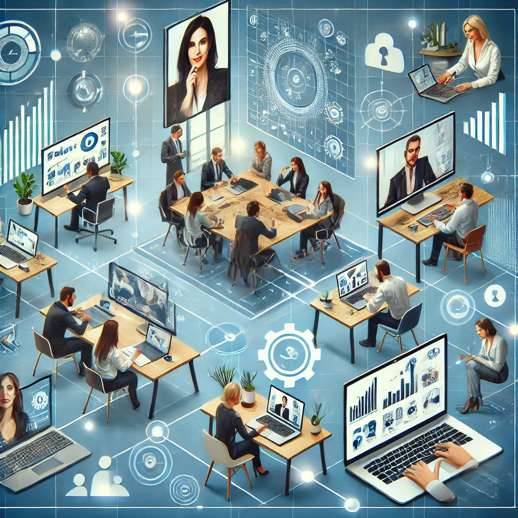 Remote work productivity tools,Best project management software,Remote team collaboration tips