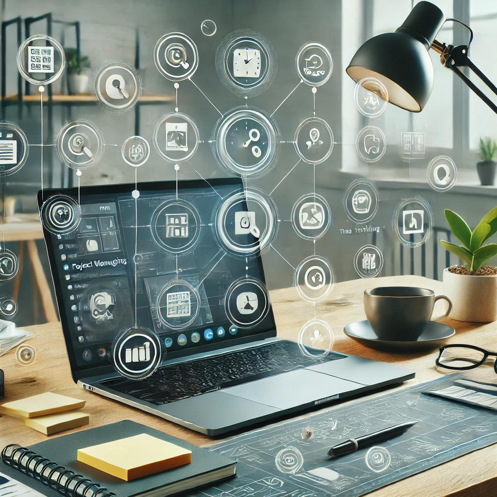 Remote work productivity tools,Best project management software,Remote team collaboration tips