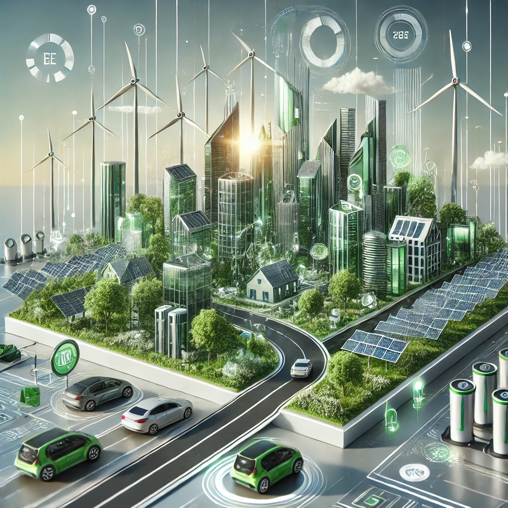 Renewable Energy Insights,Sustainable Living Tips,Climate Change Solutions,Green Technology Reviews,Energy-Efficient Innovations.