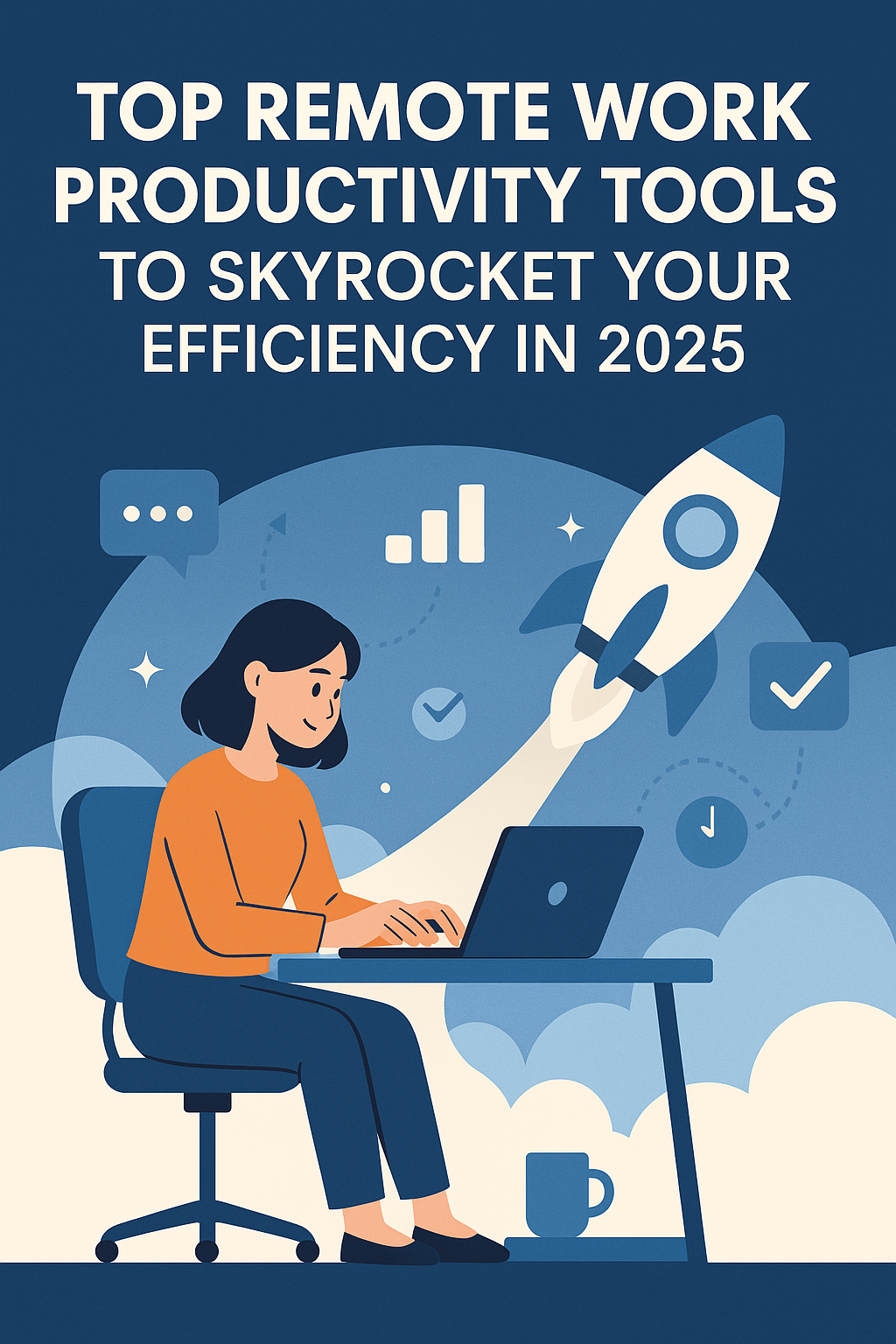 Remote work productivity tools,Best project management software,Remote team collaboration tips