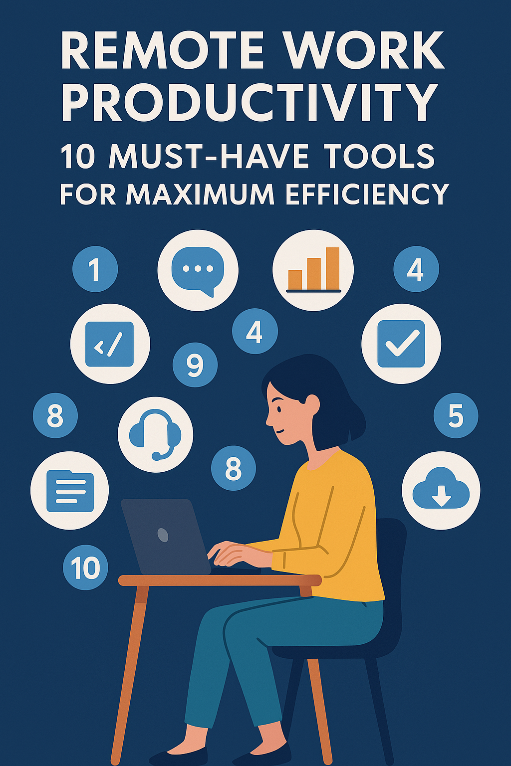 Remote work productivity tools,Best project management software,Remote team collaboration tips