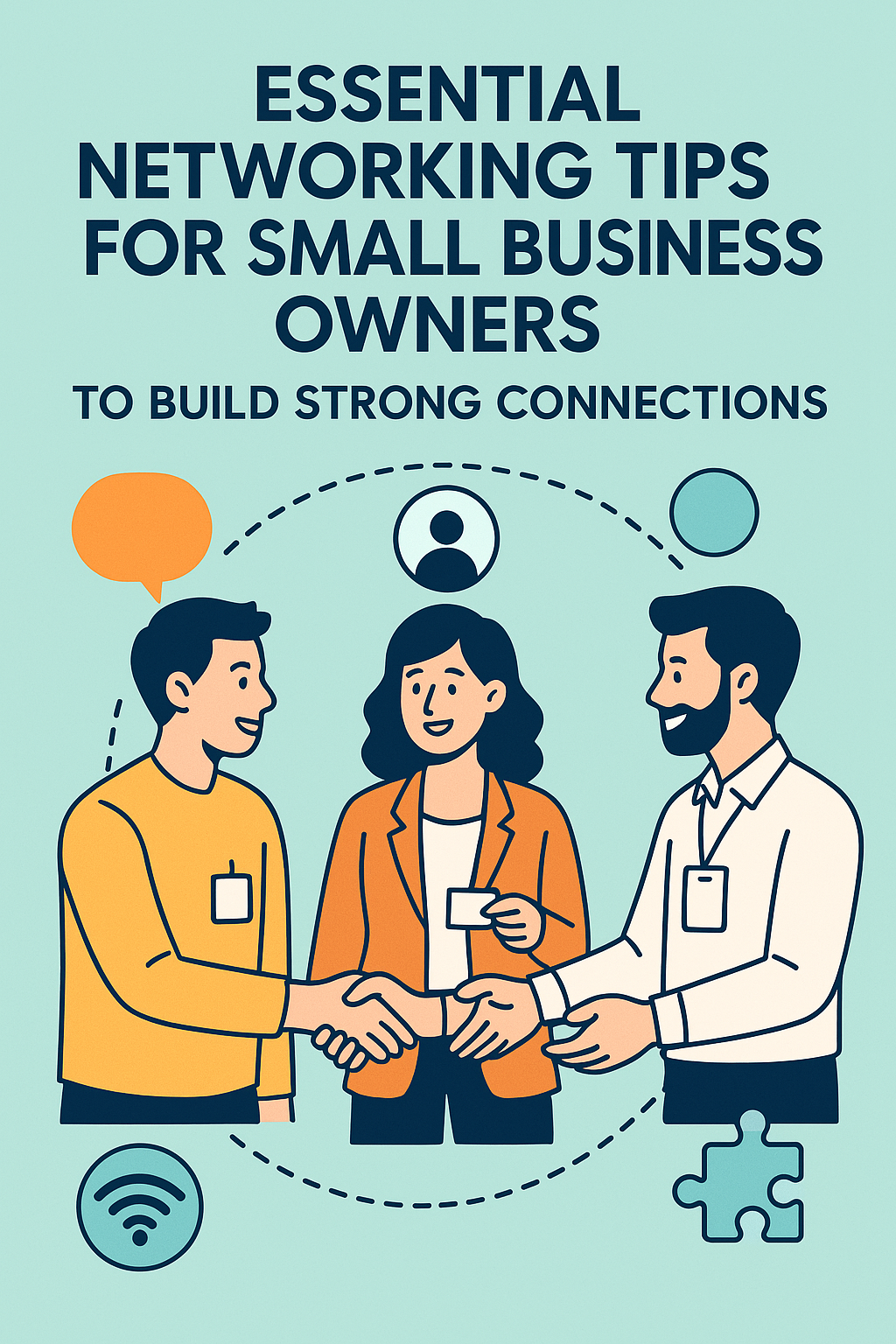 networking strategies for entrepreneurs,how to overcome challenges in entrepreneurship,how to leverage linkedin for business growth,networking strategies for small businesses,financial planning for entrepreneurs,marketing for small businesses,networking tips for entrepreneurs,10 books every entrepreneur should read