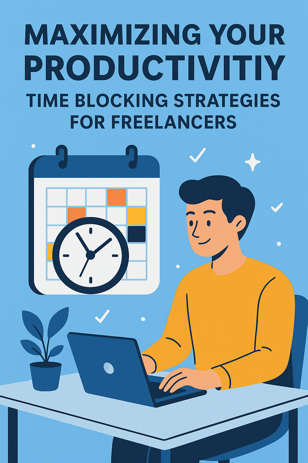 Freelancing Tips,Remote Work Essentials,Freelancer Productivity,Top Freelance Platforms,Client Management Strategies.