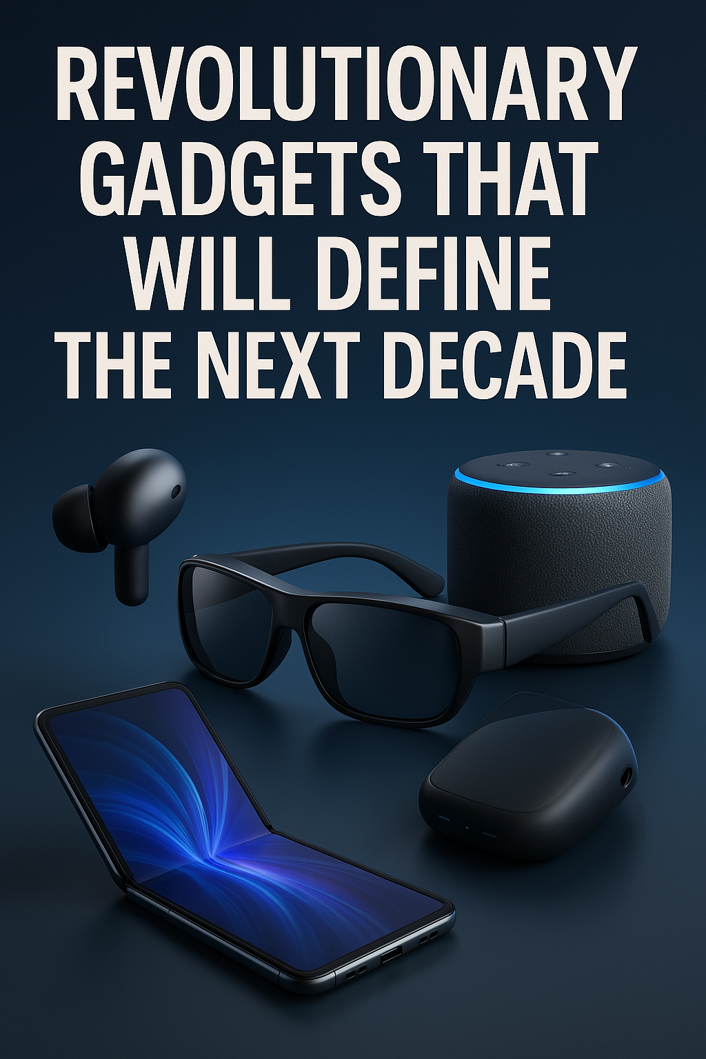 The latest innovations in AI and their real-life applications,Best smart home gadgets to simplify your life,How IoT is revolutionizing industries,Top 5G-enabled devices you need to know about,Practical uses of sustainable technologies in everyday life
