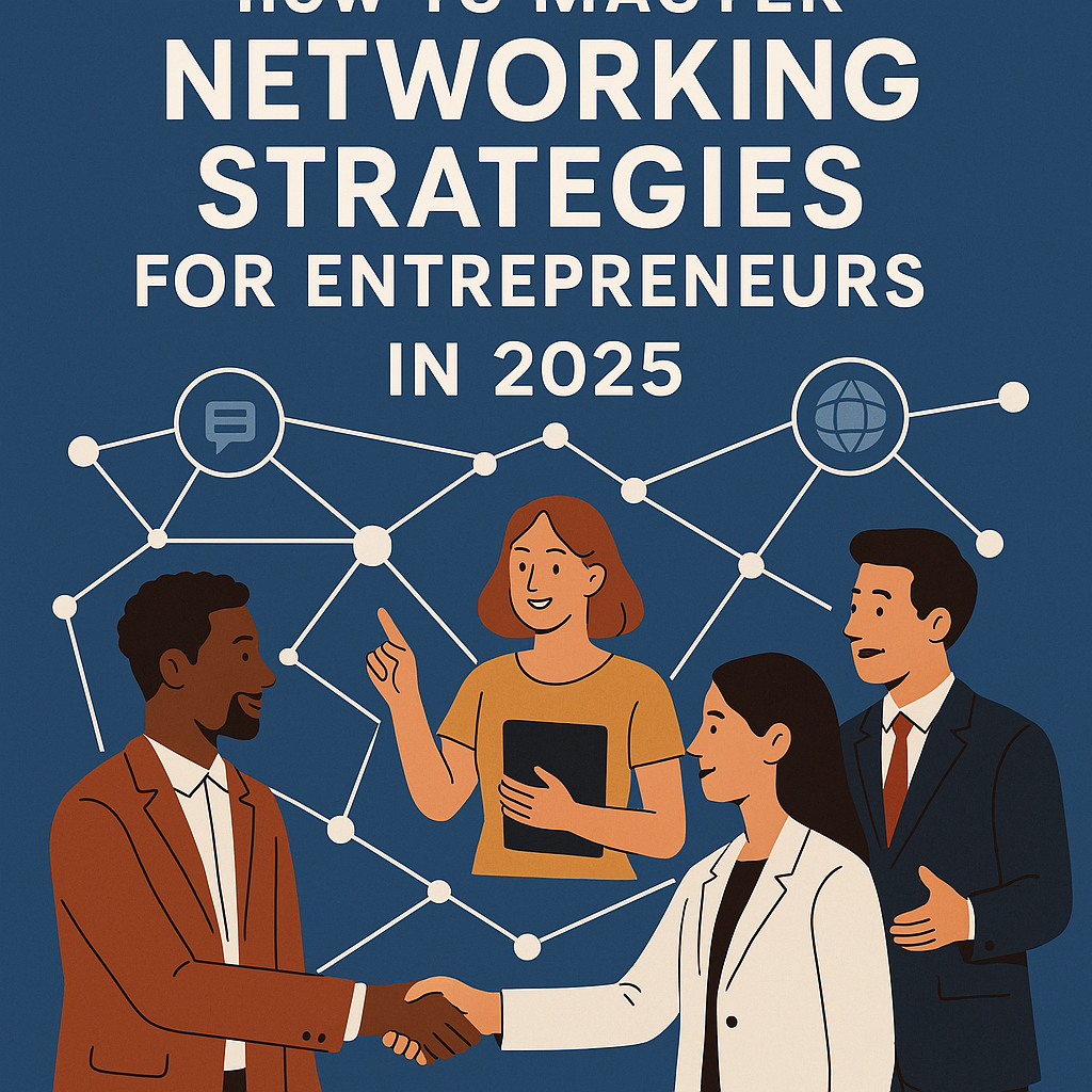 networking strategies for entrepreneurs,how to overcome challenges in entrepreneurship,how to leverage linkedin for business growth,networking strategies for small businesses,financial planning for entrepreneurs,marketing for small businesses,networking tips for entrepreneurs,10 books every entrepreneur should read