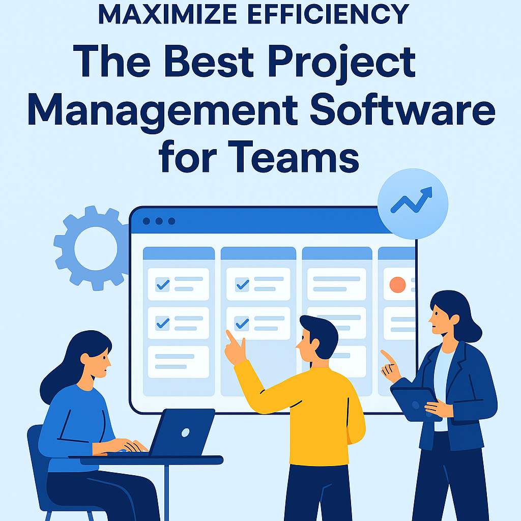 Remote work productivity tools,Best project management software,Remote team collaboration tips