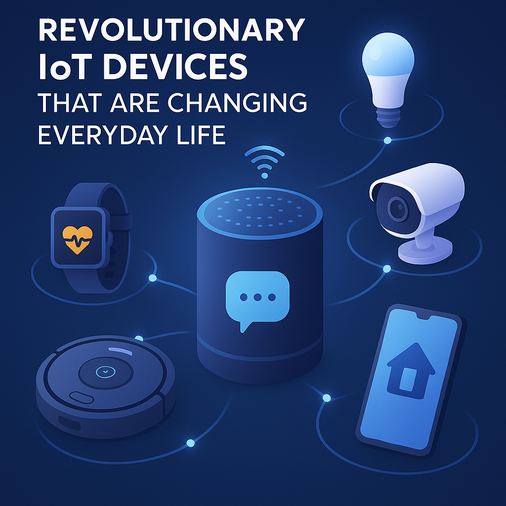 The latest innovations in AI and their real-life applications,Best smart home gadgets to simplify your life,How IoT is revolutionizing industries,Top 5G-enabled devices you need to know about,Practical uses of sustainable technologies in everyday life