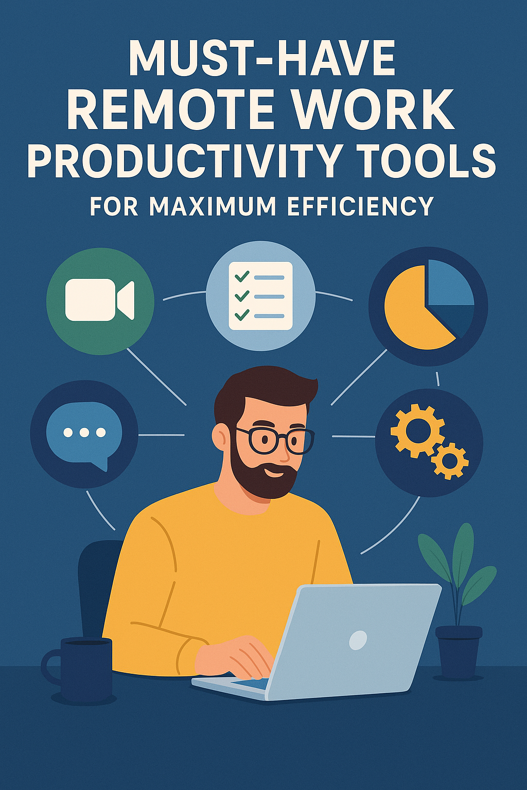 Remote work productivity tools,Best project management software,Remote team collaboration tips