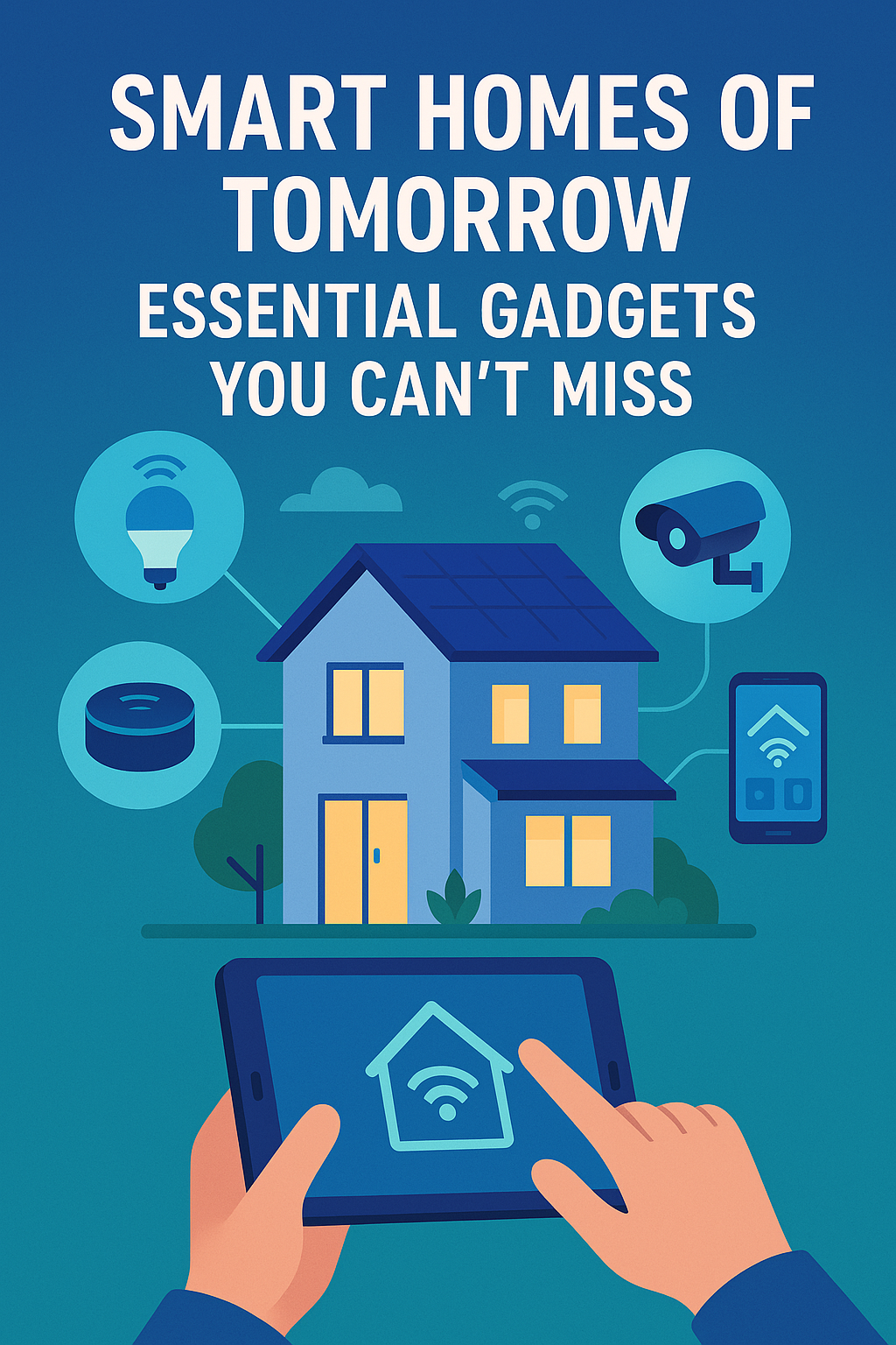The latest innovations in AI and their real-life applications,Best smart home gadgets to simplify your life,How IoT is revolutionizing industries,Top 5G-enabled devices you need to know about,Practical uses of sustainable technologies in everyday life