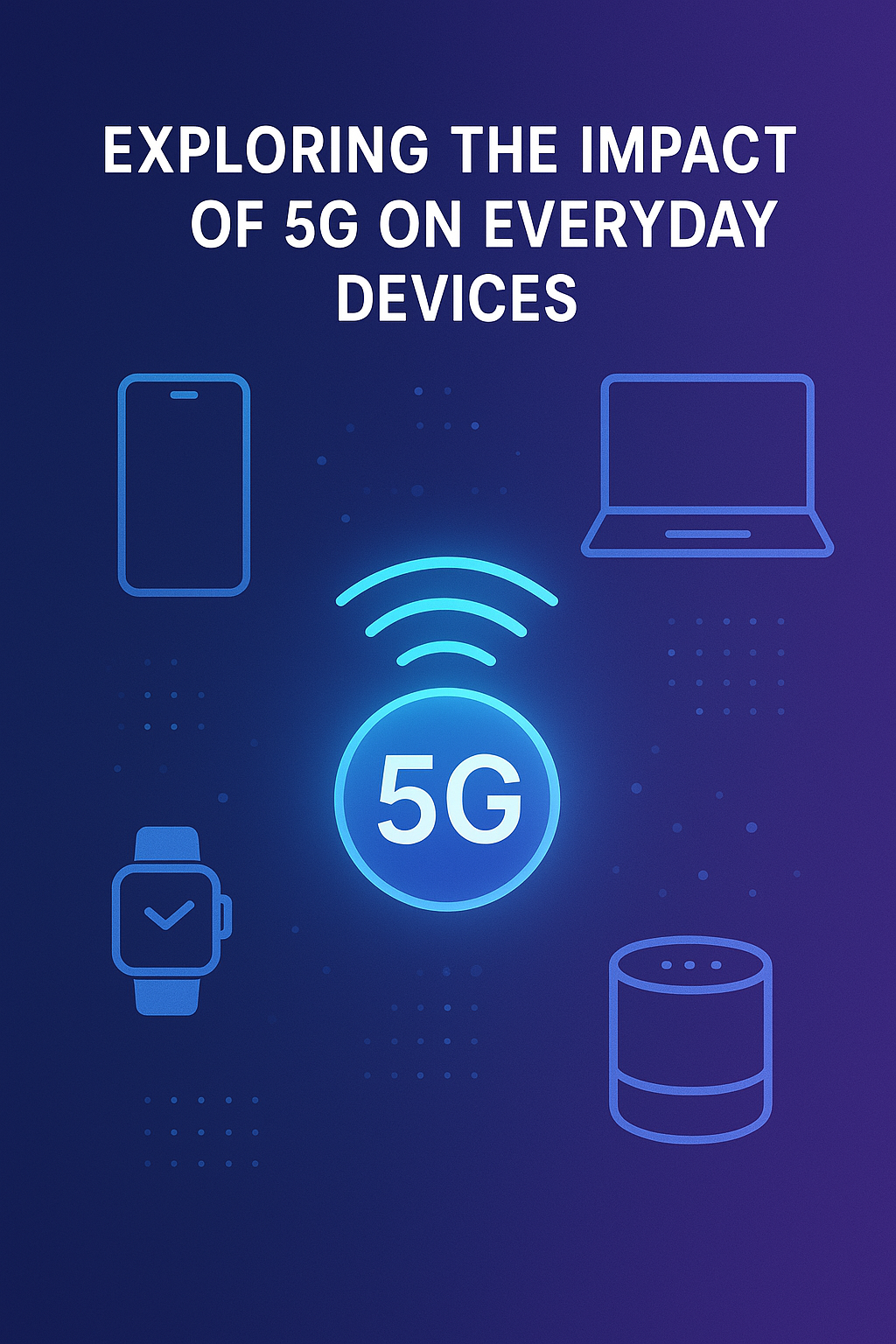 The latest innovations in AI and their real-life applications,Best smart home gadgets to simplify your life,How IoT is revolutionizing industries,Top 5G-enabled devices you need to know about,Practical uses of sustainable technologies in everyday life