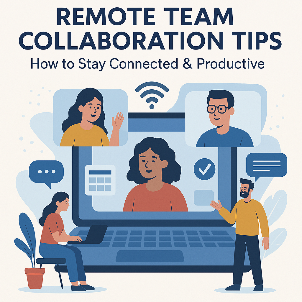 Remote work productivity tools,Best project management software,Remote team collaboration tips