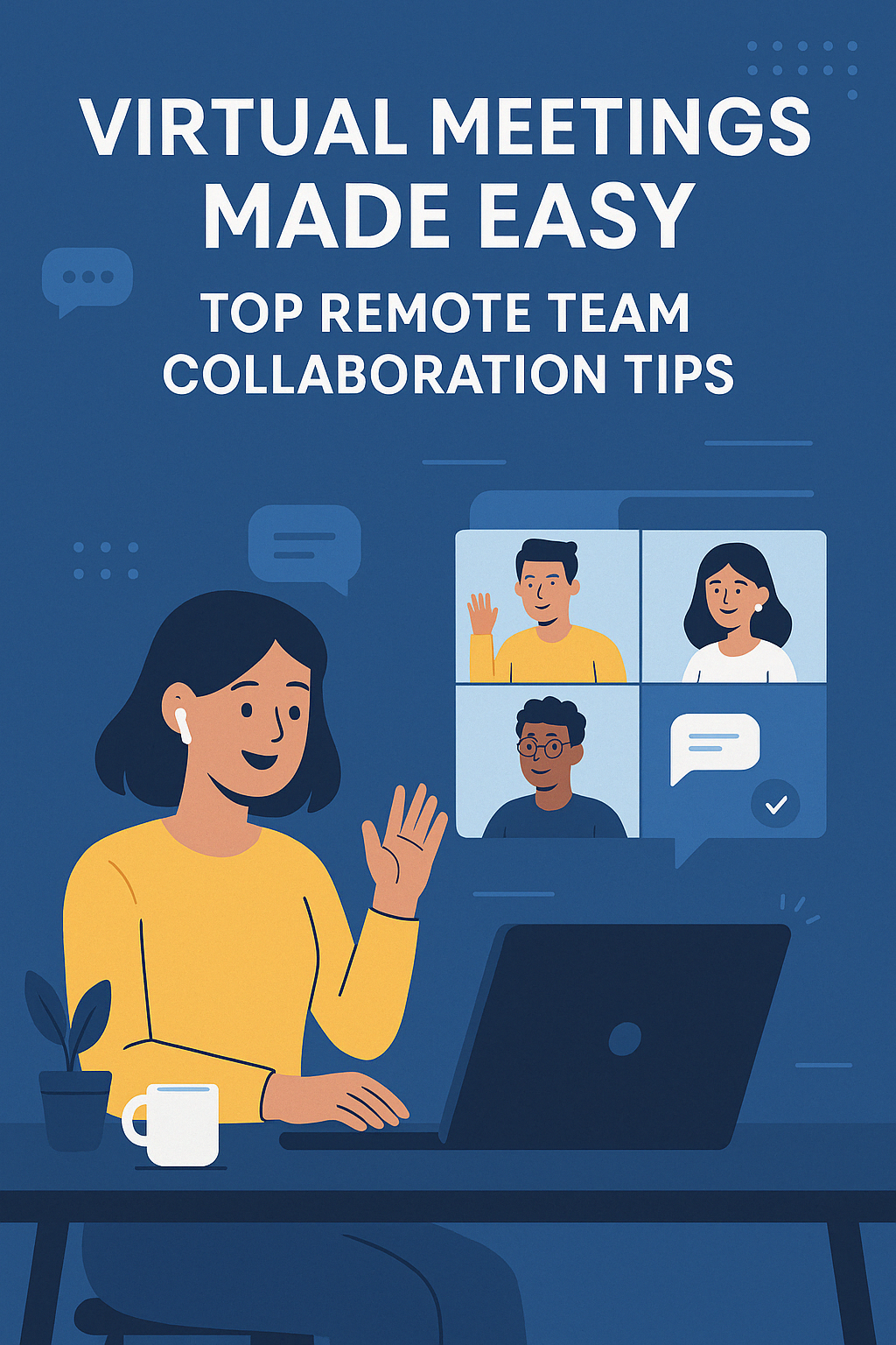 Remote work productivity tools,Best project management software,Remote team collaboration tips
