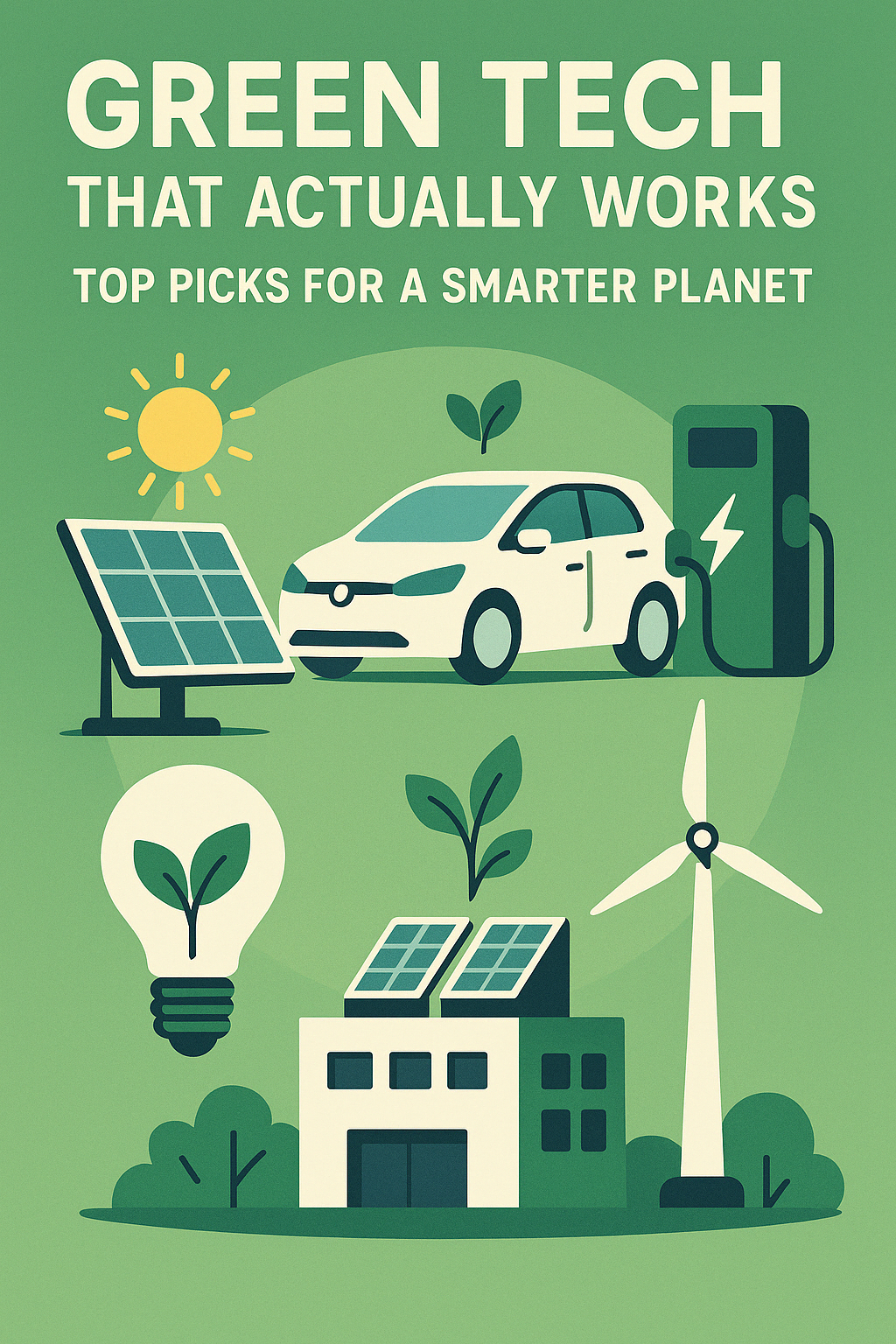 The latest innovations in AI and their real-life applications,Best smart home gadgets to simplify your life,How IoT is revolutionizing industries,Top 5G-enabled devices you need to know about,Practical uses of sustainable technologies in everyday life