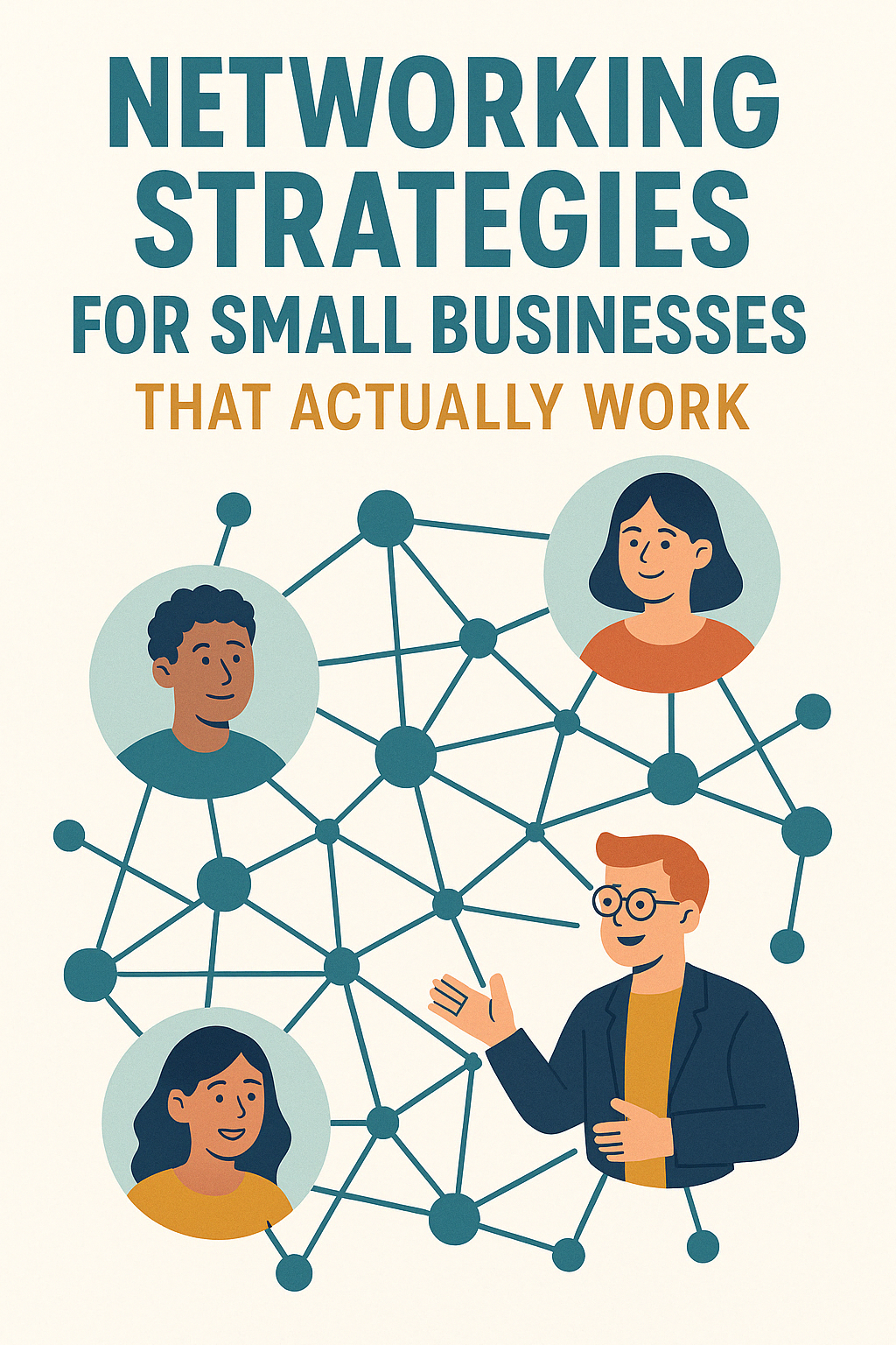 networking strategies for entrepreneurs,how to overcome challenges in entrepreneurship,how to leverage linkedin for business growth,networking strategies for small businesses,financial planning for entrepreneurs,marketing for small businesses,networking tips for entrepreneurs,10 books every entrepreneur should read