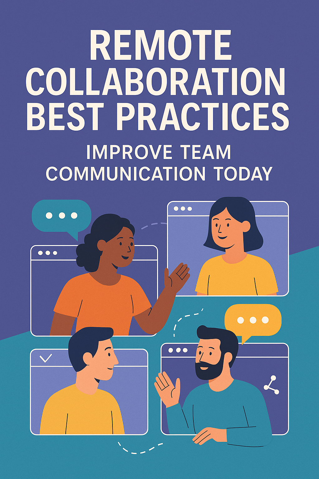 Remote work productivity tools,Best project management software,Remote team collaboration tips