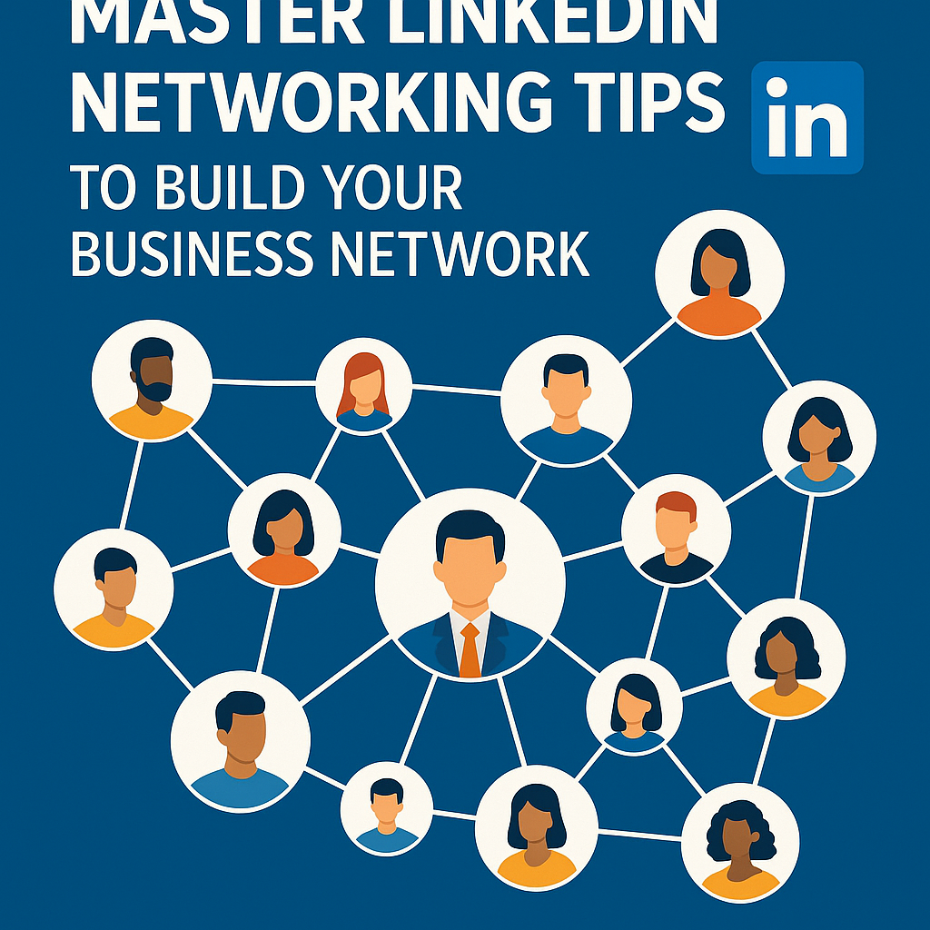networking strategies for entrepreneurs,how to overcome challenges in entrepreneurship,how to leverage linkedin for business growth,networking strategies for small businesses,financial planning for entrepreneurs,marketing for small businesses,networking tips for entrepreneurs,10 books every entrepreneur should read