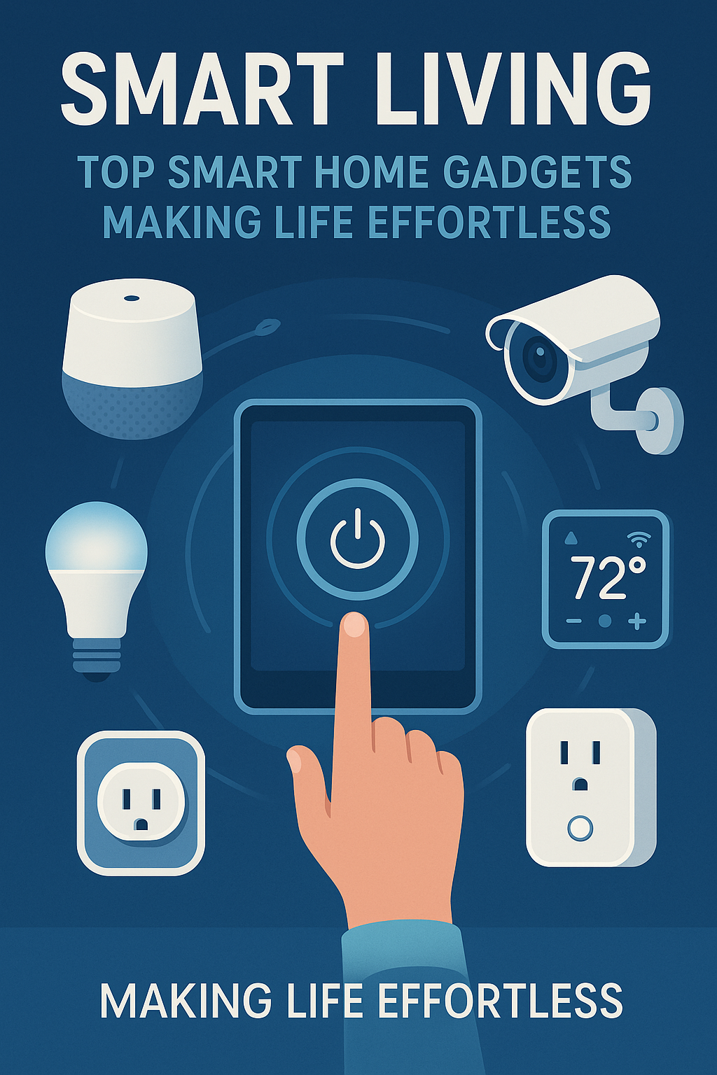 The latest innovations in AI and their real-life applications,Best smart home gadgets to simplify your life,How IoT is revolutionizing industries,Top 5G-enabled devices you need to know about,Practical uses of sustainable technologies in everyday life